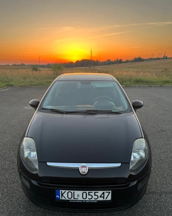 Fiat Punto Evo cena 15800 przebieg: 178000, rok produkcji 2011 z Olkusz małe 137